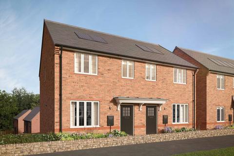undefined, Plot 8, The Clarke at Wharncliffe Park, Manchester Road S36