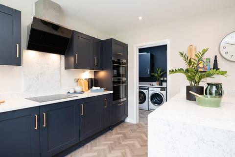 undefined, Plot 8, The Clarke at Wharncliffe Park, Manchester Road S36