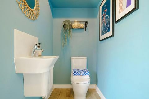 undefined, Plot 8, The Clarke at Wharncliffe Park, Manchester Road S36