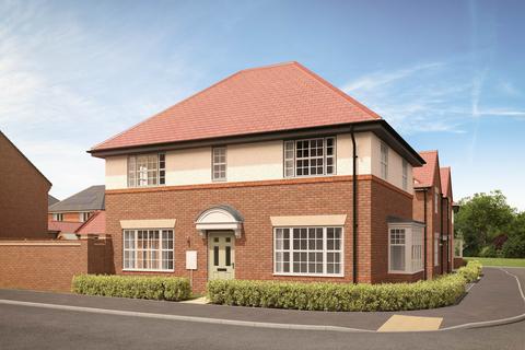 4 bedroom detached house for sale, Plot 176, The Bewdley at Park View, Berewood PO7