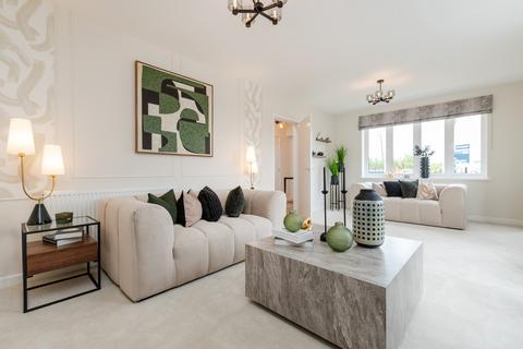 undefined, Plot 176, The Bewdley at Park View, Berewood PO7