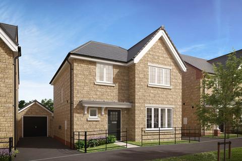 4 bedroom detached house for sale, Plot 91, The Locke at Avon Rise, Filands Road SN16