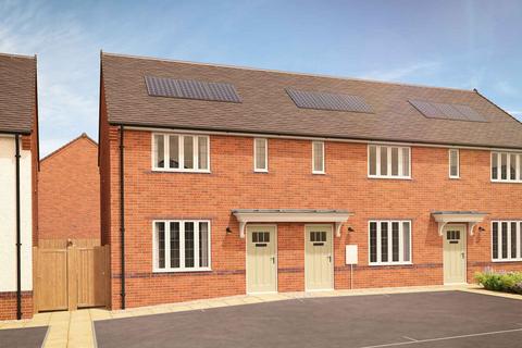 2 bedroom terraced house for sale, Plot 12, The Dekker at The Manors, Park Road MK45