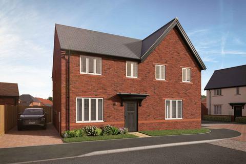 3 bedroom semi-detached house for sale, Plot 165, The Bacton at Thurston Grove, Beyton Rd, Thurston IP31