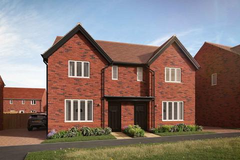 3 bedroom semi-detached house for sale, Plot 38, The Godden at Thurston Grove, Beyton Rd, Thurston IP31
