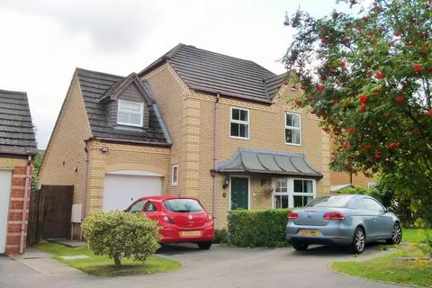 4 bedroom detached house to rent, Grange Road, Barton-Le-Clay, MK45