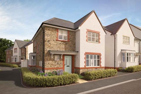 undefined, Plot 166, The Hillcott at Treledan, Treledan Way PL12
