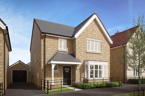 4 bedroom detached house for sale, Plot 92, The Wyatt at Avon Rise, Filands Road SN16