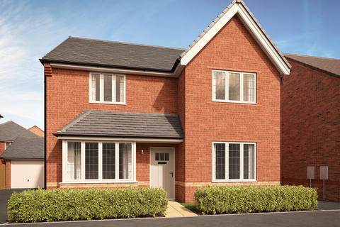 undefined, Plot 190, The Harwood at Tewkesbury Meadow, GL20, Off Celandine Road GL20