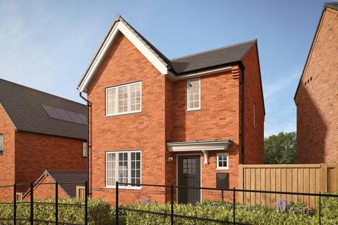undefined, Plot 16, The Curtis at Wharncliffe Park, Manchester Road S36