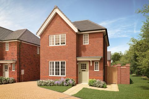 3 bedroom detached house for sale, Plot 1, The Holmston at Monarchs View, Forest Road RG42
