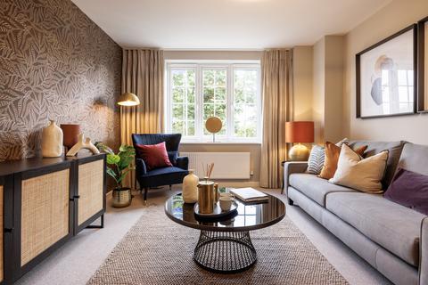 3 bedroom detached house for sale, Plot 1, The Holmston at Monarchs View, Forest Road RG42