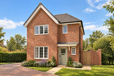 undefined, Plot 1, The Holmston at Monarchs View, Forest Road RG42