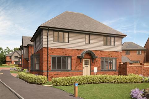 undefined, Plot 199, The Bewdley at Bloor Homes at Mindenhurst, Mindenhurst Road GU16