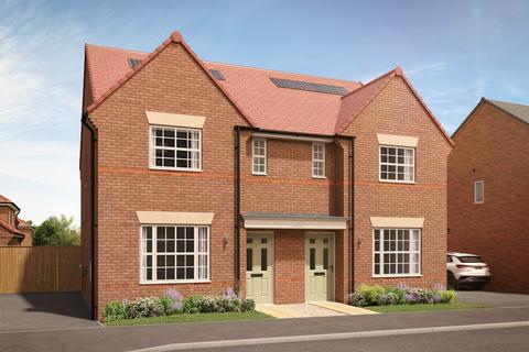 3 bedroom semi-detached house for sale, Plot 18, The Kane at Park View, Berewood PO7