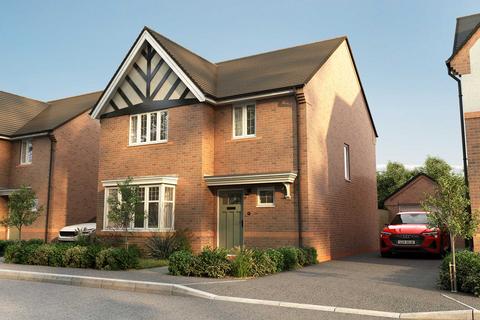 Plot 384, The Wyatt at Evesham Gate, Cheltenham Road WR11