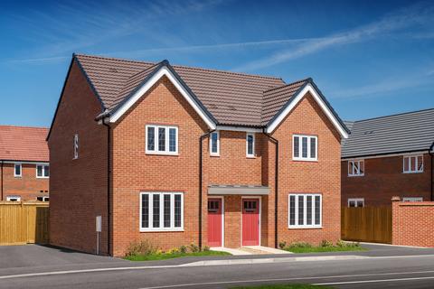Plot 189, The Kilburn at Stapleford Heights, Scalford Road LE13