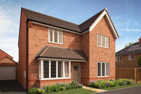 undefined, Plot 210, The Harwood at Tewkesbury Meadow, GL20, Off Celandine Road GL20