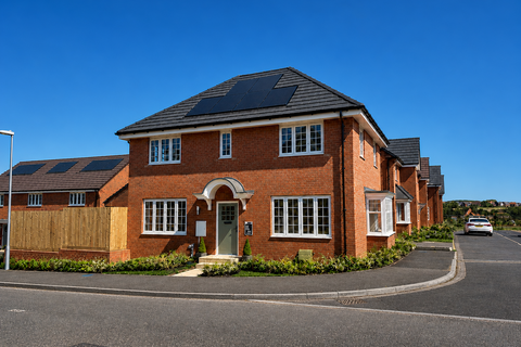 4 bedroom detached house for sale, Plot 252, The Bewdley at The Asps, Brooklime Road CV34