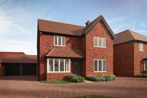 4 bedroom detached house for sale, Plot 40, The Harwood at Thurston Grove, Beyton Rd, Thurston IP31