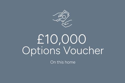 4 bedroom detached house for sale, Plot 40, The Harwood at Thurston Grove, Beyton Rd, Thurston IP31