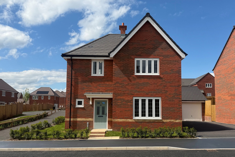 3 bedroom detached house for sale, Plot 531, The Worsley at Hereford Point, Roman Road, Holmer HR4