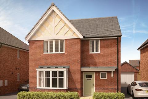 4 bedroom detached house for sale, Plot 214, The Wyatt at Atherstone Place, Old Holly Lane CV9