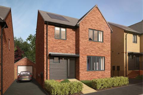 undefined, Plot 83, The Hallam at Wharncliffe Park, Manchester Road S36