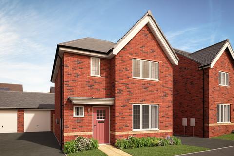 undefined, Plot 206, The Huxley at Tewkesbury Meadow, GL20, Off Celandine Road GL20