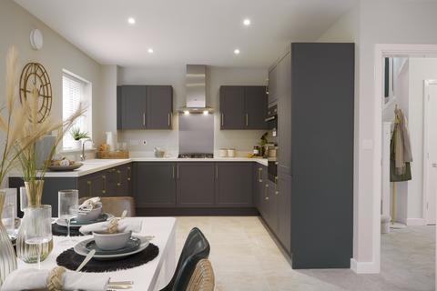 undefined, Plot 324, The Locke at Foxcote, Wilmslow Road SK8