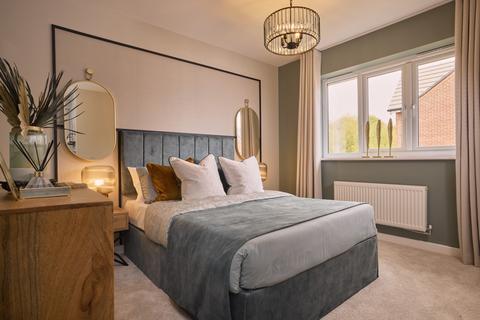 undefined, Plot 324, The Locke at Foxcote, Wilmslow Road SK8