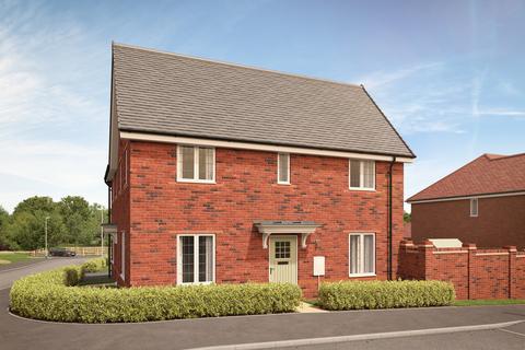 3 bedroom semi-detached house for sale, Plot 29, The Lebberston at Monarchs View, Forest Road RG42
