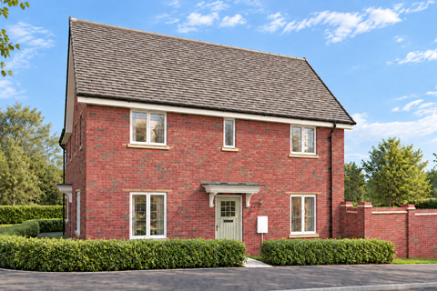 undefined, Plot 29, The Lebberston at Monarchs View, Forest Road RG42