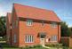 Plot 131, The Lawrence at Aspen Brook, South Lane WA8
