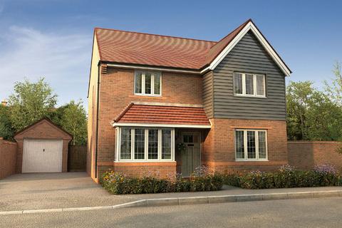 4 bedroom detached house for sale, Plot 19, The Harwood at Arden Grange, Bennetts Road North CV7