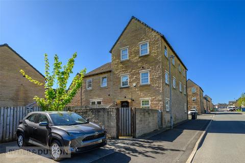 Terraced house - Norfolk Avenue, Huddersfield, West Yorkshire, HD2