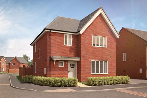 undefined, Plot 230, The Wollaton at Evergreen Parade, King’s Drive TA6