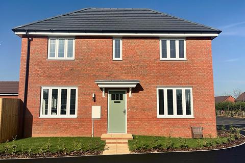 3 bedroom detached house for sale, Plot 139, The Lambert at The Asps, Brooklime Road CV34