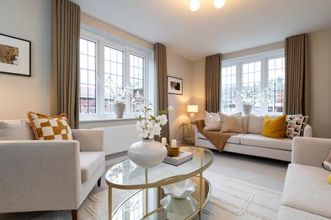 3 bedroom detached house for sale, Plot 139, The Lambert at The Asps, Brooklime Road CV34