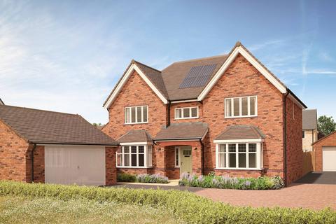 undefined, Plot 91, The Keats at The Manors, Park Road MK45
