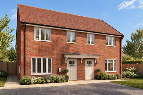 undefined, Plot 10, The Bepton at Monarchs View, Forest Road RG42