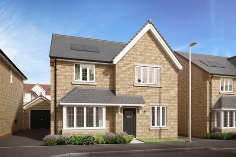 Plot 117, The Langley at Avon Rise, Filands Road SN16