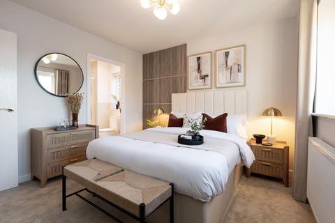 4 bedroom detached house for sale, Plot 117, The Langley at Avon Rise, Filands Road SN16