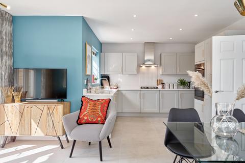 4 bedroom detached house for sale, Plot 330, The Burns at Cottage Farm, Jamie Marcus Way LE2