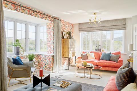 4 bedroom detached house for sale, Plot 330, The Burns at Cottage Farm, Jamie Marcus Way LE2