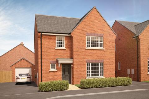 4 bedroom detached house for sale, Plot 6, The Westbury at Weston Mead Grange, Aston Clinton Road, Weston Turville HP22