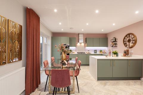 4 bedroom detached house for sale, Plot 6, The Westbury at Weston Mead Grange, Aston Clinton Road, Weston Turville HP22