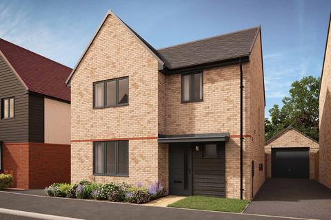 4 bedroom detached house for sale, Plot 62, The Wetton at Bentley Gardens, Dunton Road SS15