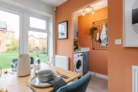 3 bedroom detached house for sale, Plot 261, The Henley at The Asps, Brooklime Road CV34