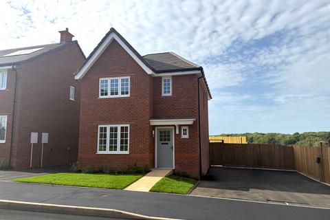 3 bedroom detached house for sale, Plot 261, The Henley at The Asps, Brooklime Road CV34
